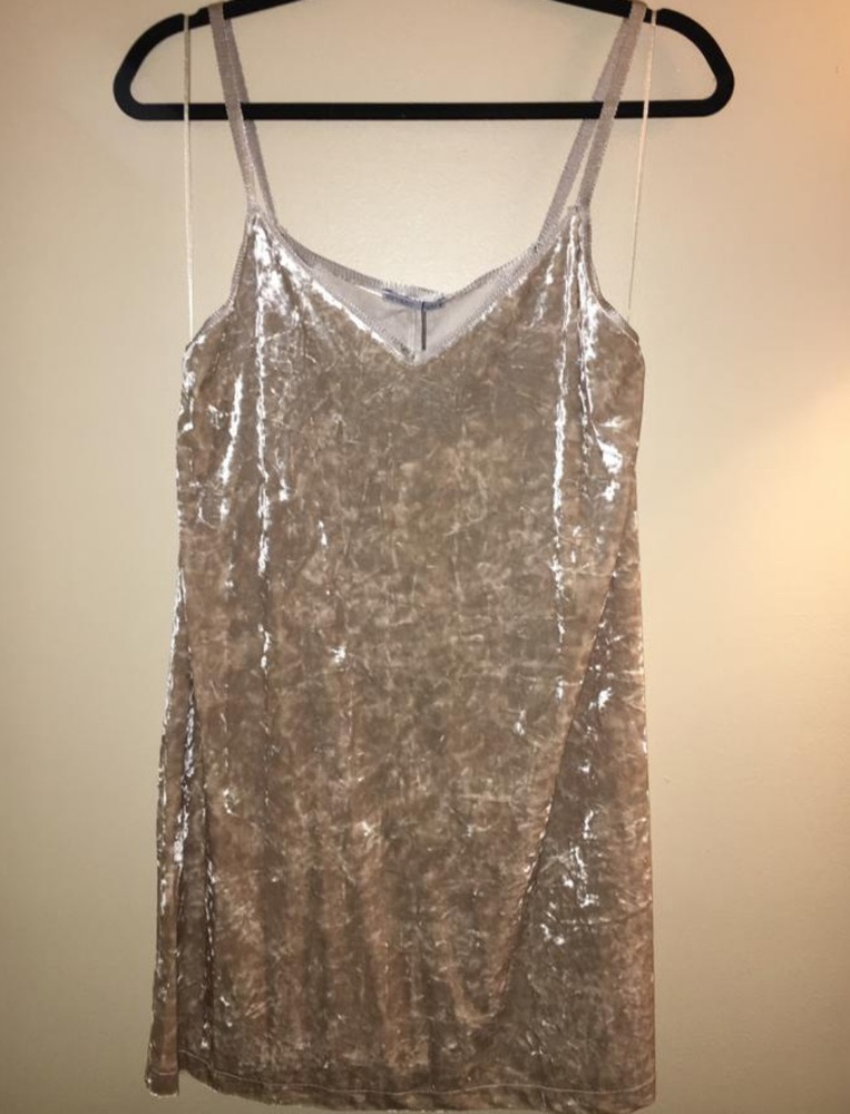 Velvet Dress